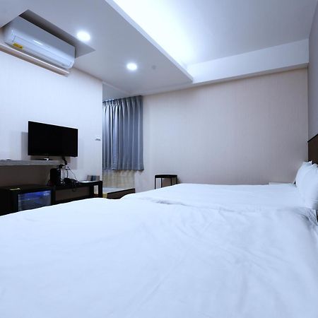 可青大飯店grand Ke-Cing Hotel Yilan Kültér fotó