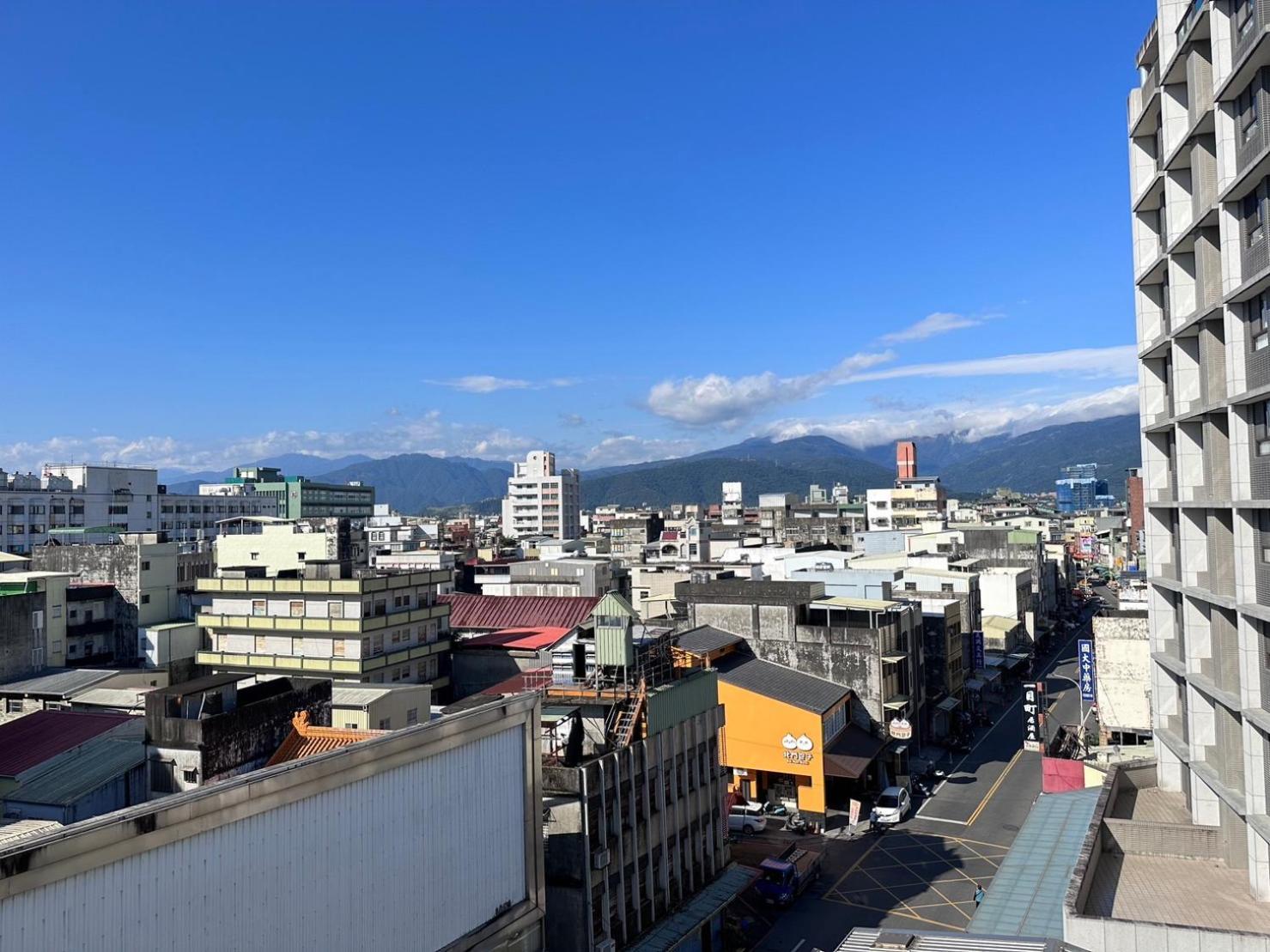 可青大飯店grand Ke-Cing Hotel Yilan Kültér fotó