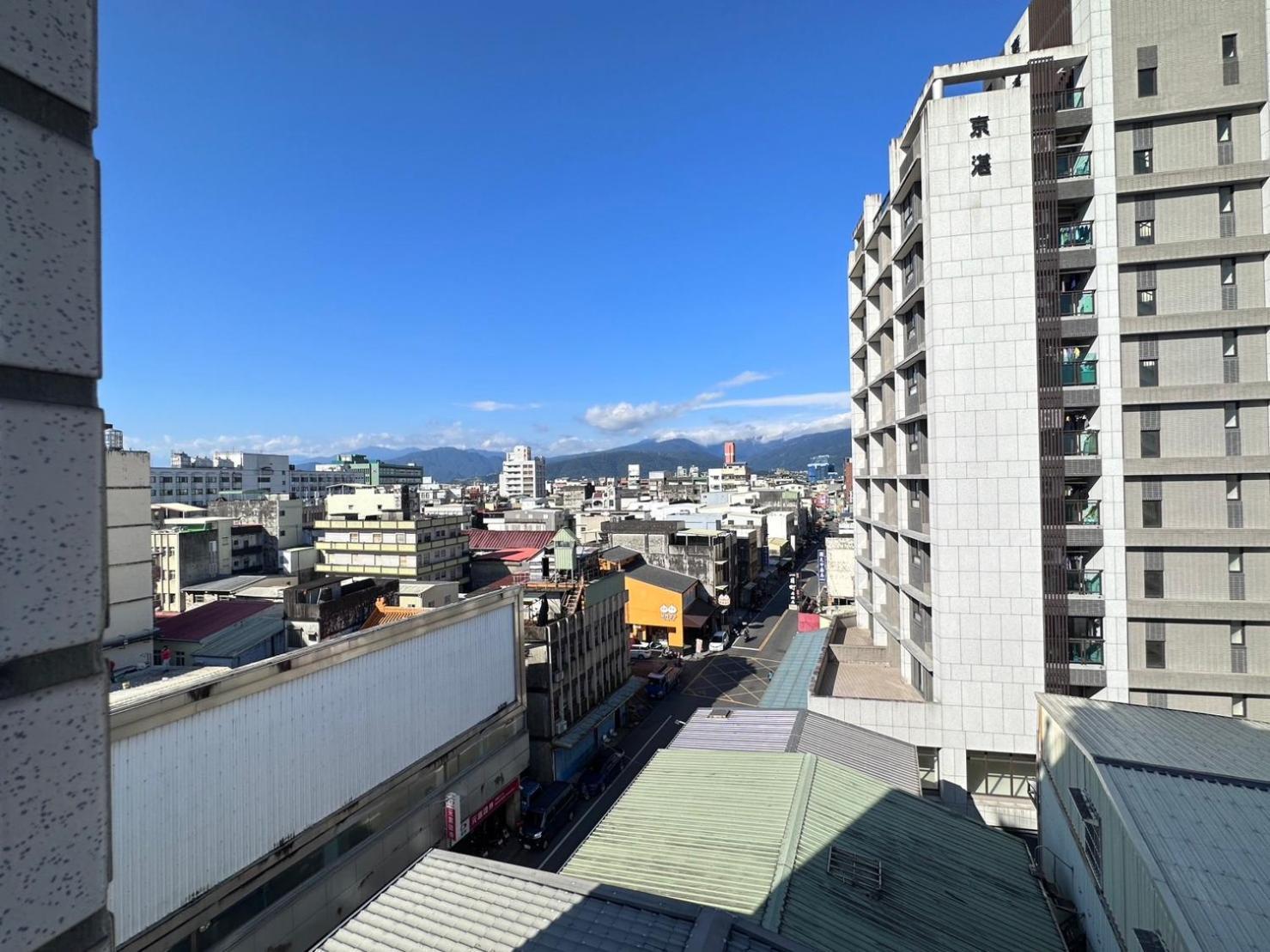 可青大飯店grand Ke-Cing Hotel Yilan Kültér fotó