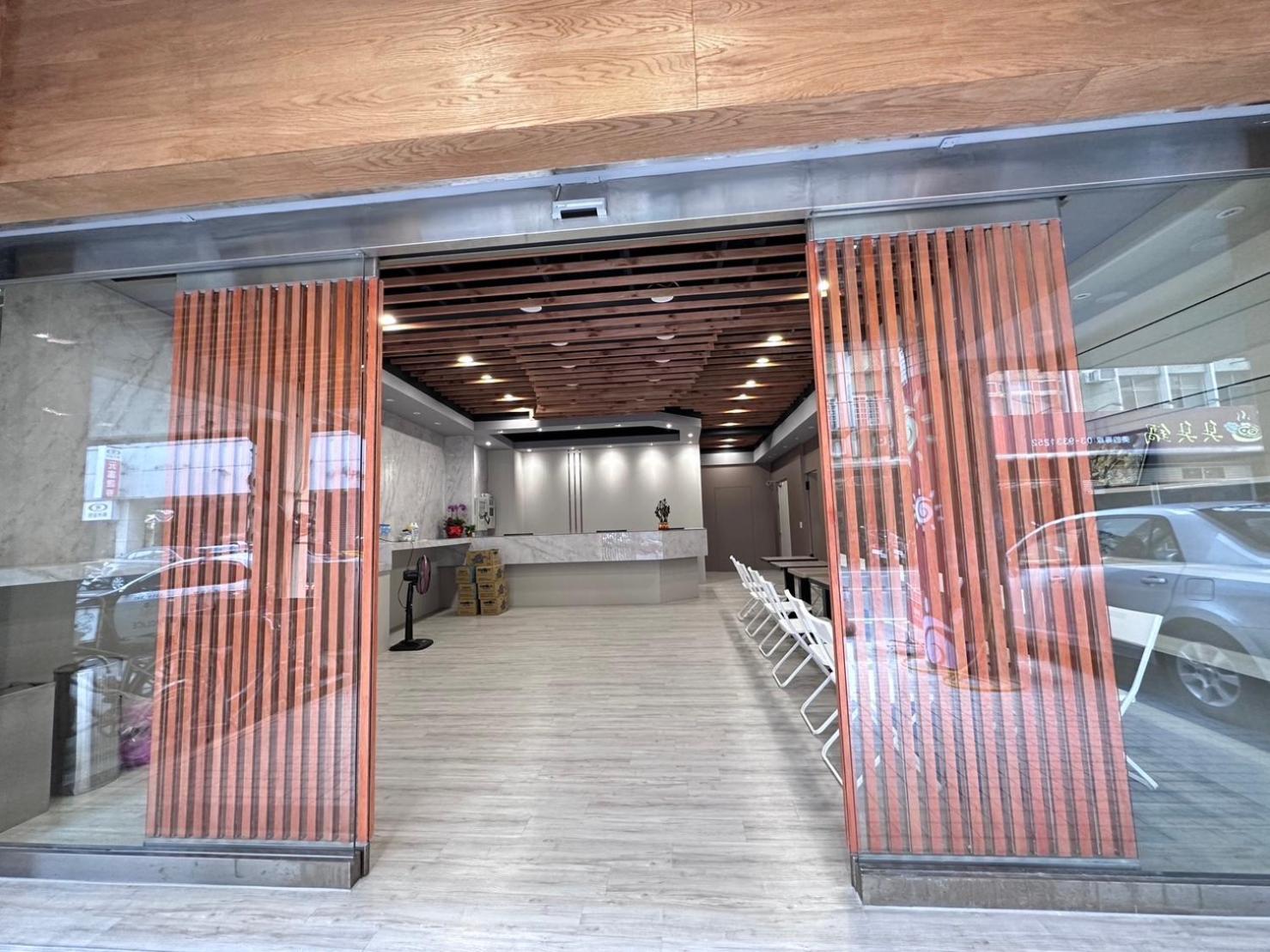 可青大飯店grand Ke-Cing Hotel Yilan Kültér fotó