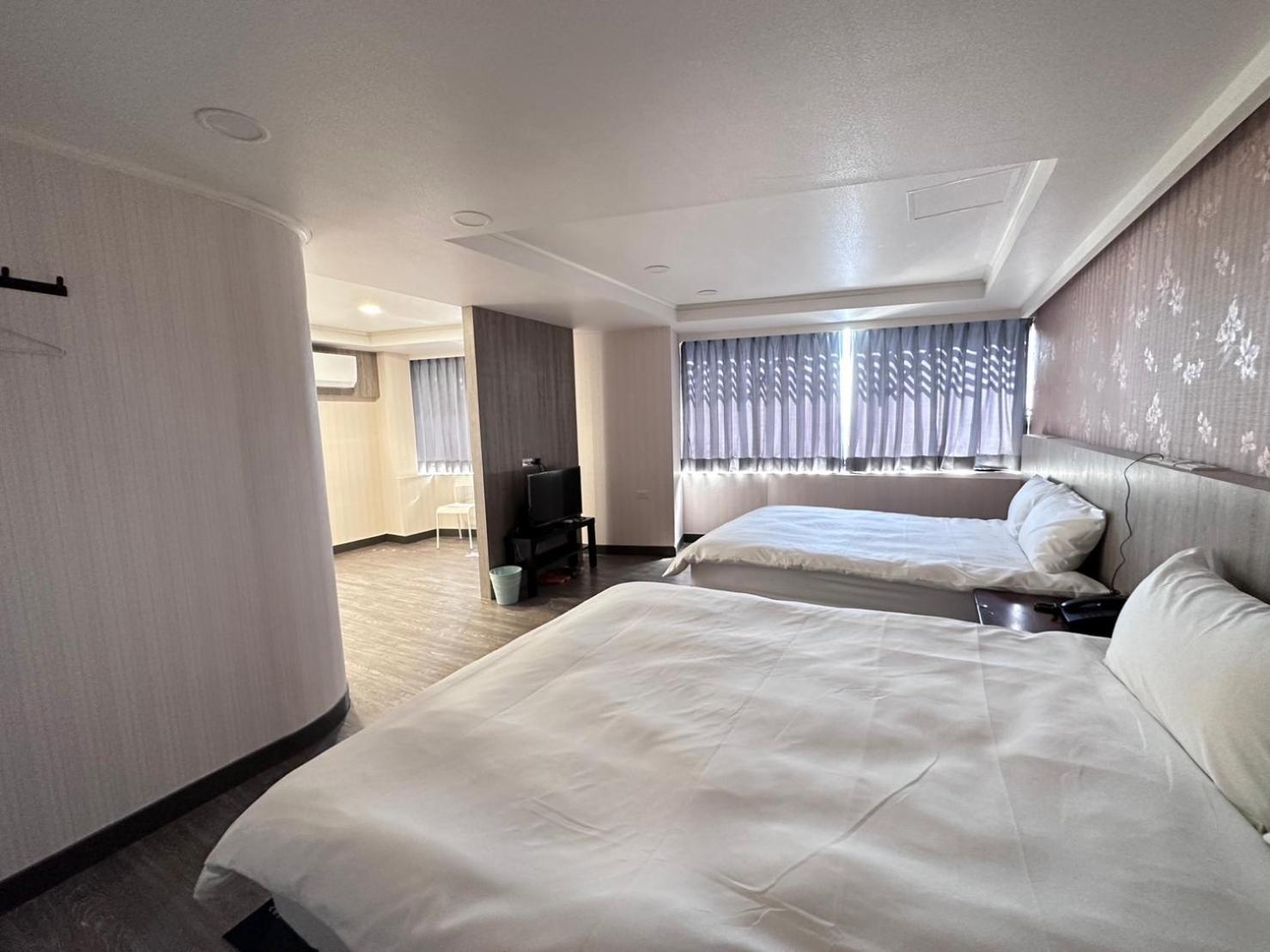 可青大飯店grand Ke-Cing Hotel Yilan Kültér fotó