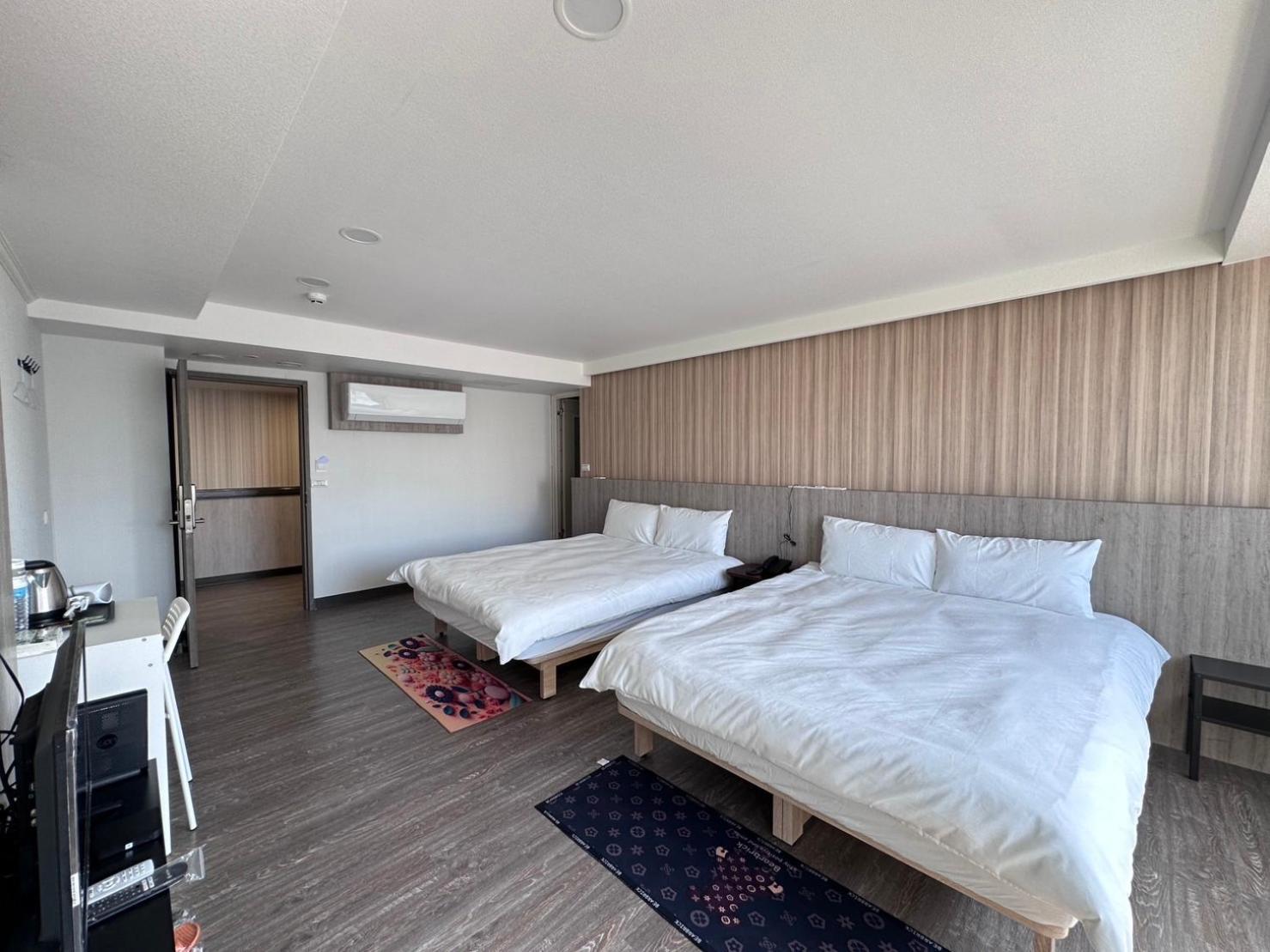 可青大飯店grand Ke-Cing Hotel Yilan Kültér fotó